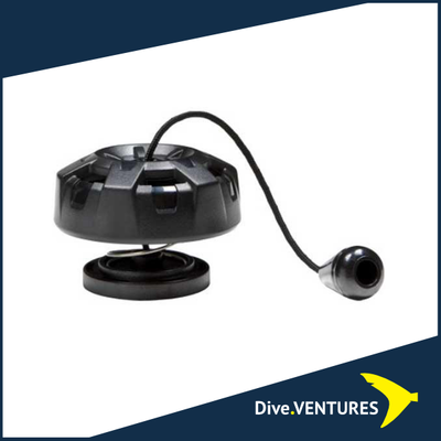 XDeep OPRV Top Part With Spring And Piston - Dive.VENTURES