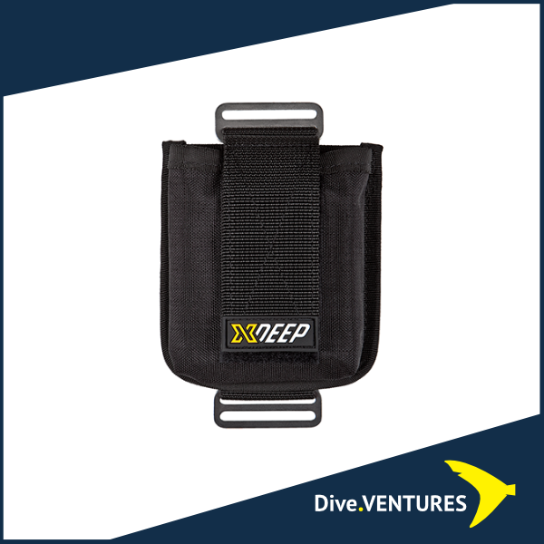 XDeep Sidemount Trim Pockets - Dive.VENTURES