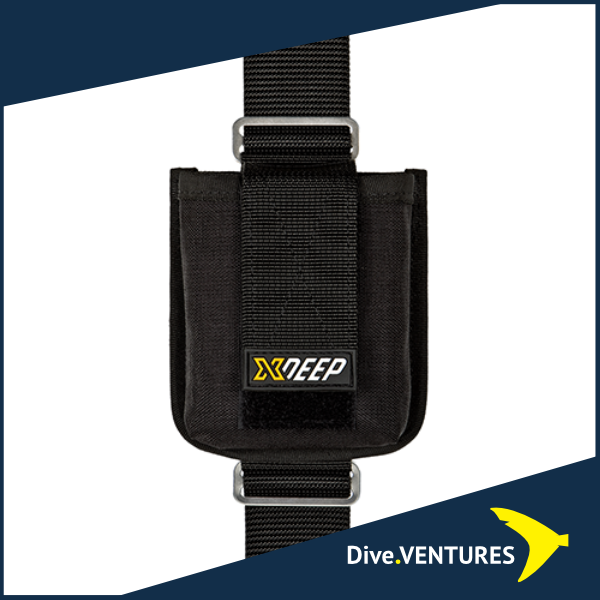 XDeep Sidemount Trim Pockets - Dive.VENTURES