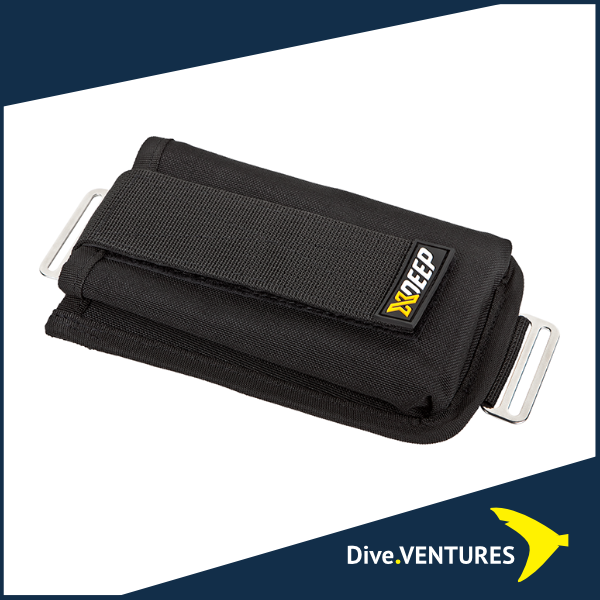 XDeep Sidemount Trim Pockets - Dive.VENTURES