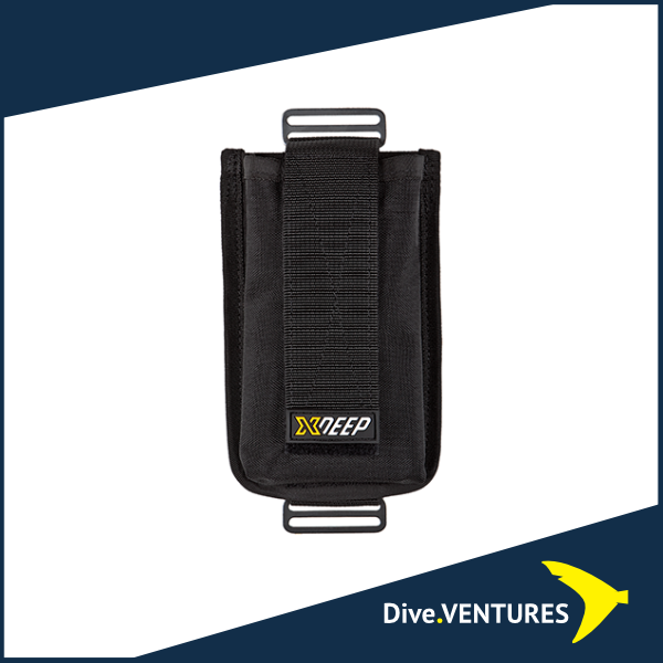 XDeep Sidemount Trim Pockets - Dive.VENTURES