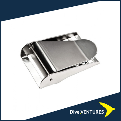 XDeep Stainless Steel Buckle - Dive.VENTURES