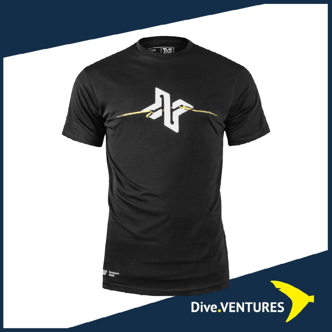 XDeep T-shirt Cave Marker Tee | Dive.VENTURES