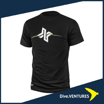 XDeep T-shirt Cave Marker Tee | Dive.VENTURES