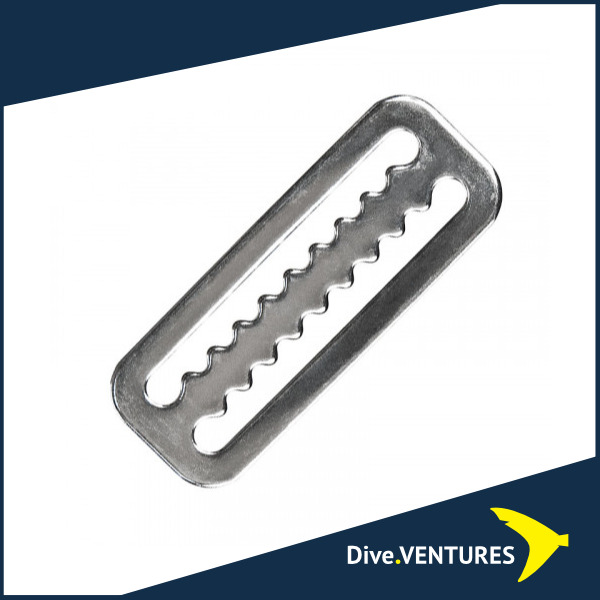 XDeep Tri Glider Serrated - Dive.VENTURES