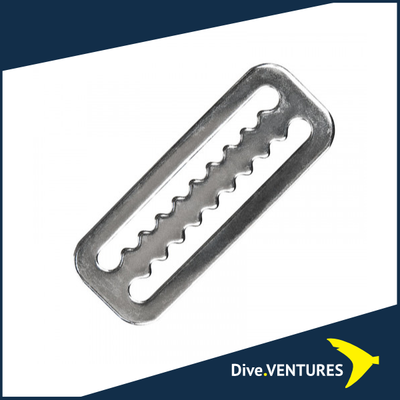 XDeep Tri Glider Serrated - Dive.VENTURES
