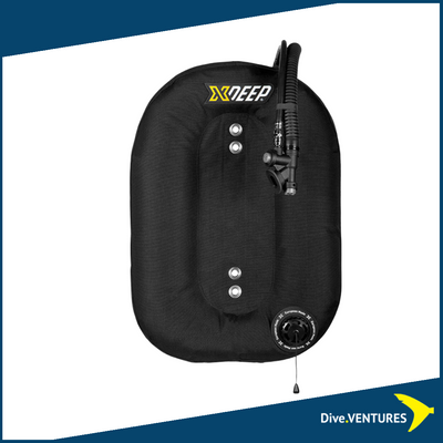 XDeep Zeos 28 and 38 lbs Wing Only | Dive.VENTURES