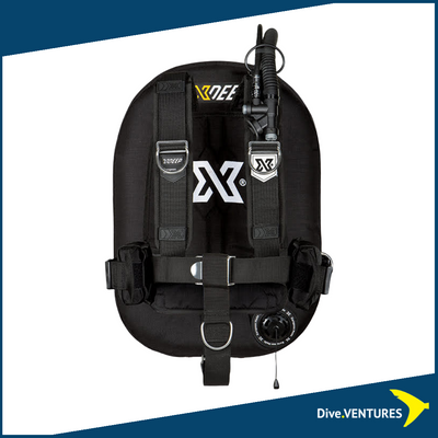 XDeep Zeos 28 Comfort With Pockets  | Dive.VENTURES