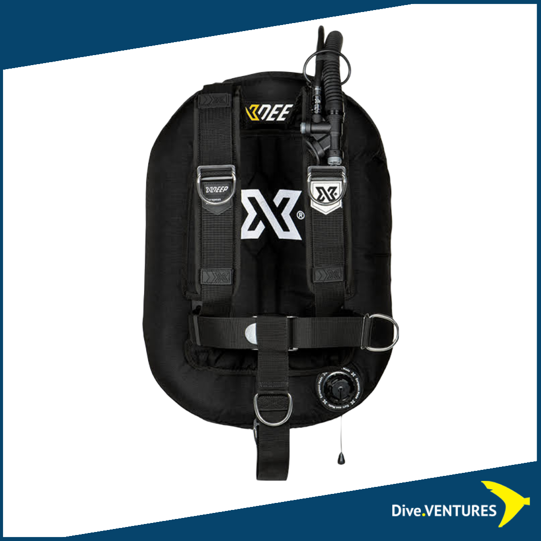 XDeep Zeos 28 Comfort No Pockets   | Dive.VENTURES