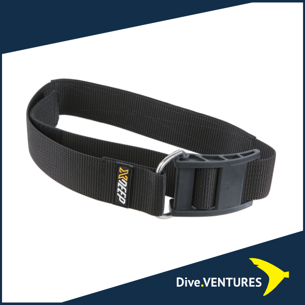 XDeep Cam Band With Plastic Buckle - Dive.VENTURES