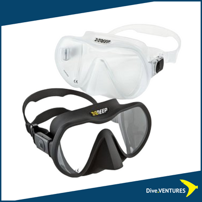 XDeep Frameless Mask  | Dive.VENTURES