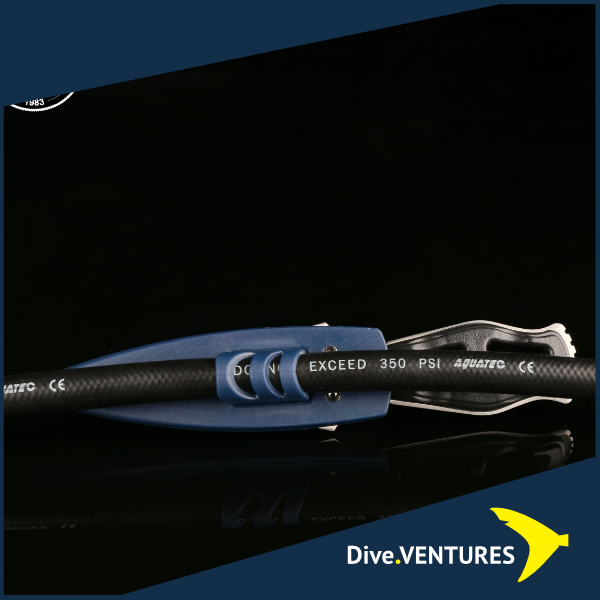 Aquatec KN-170SB Raptor Knife - Dive.VENTURES