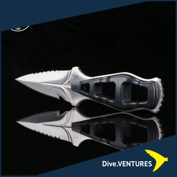 Aquatec KN-170SB Raptor Knife - Dive.VENTURES