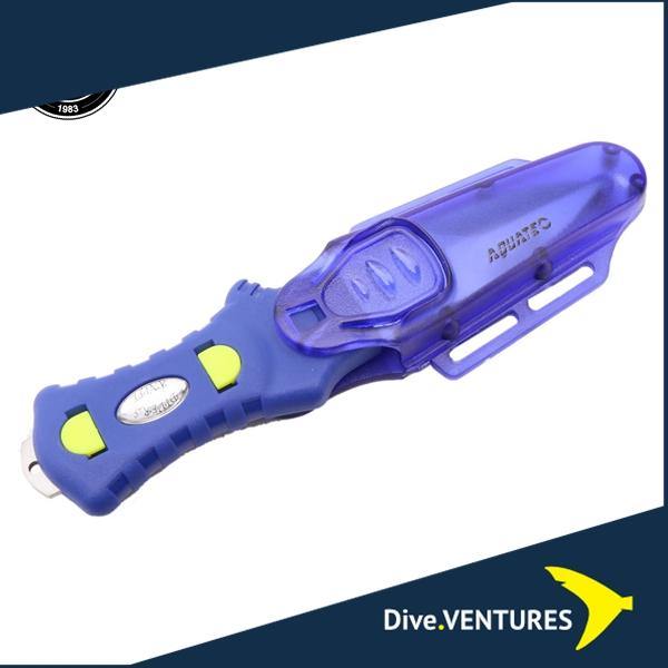 Aquatec KN-150 Dive Master Knife - Dive.VENTURES