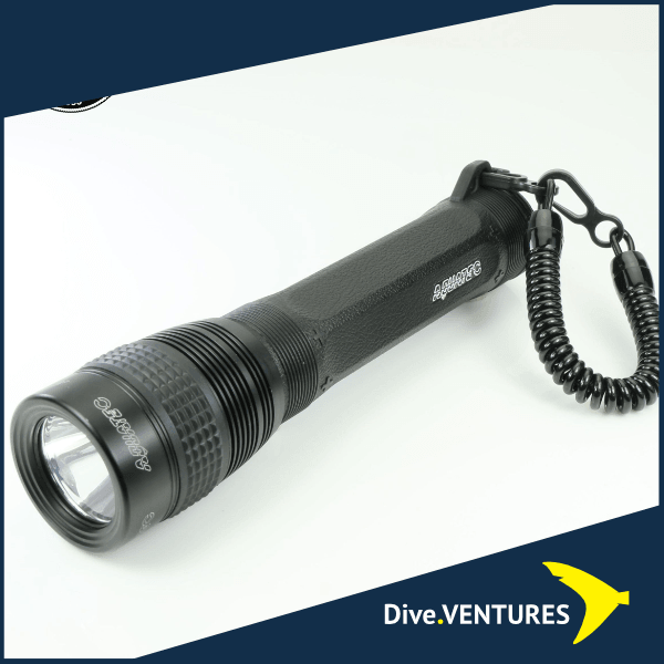 Aquatec LED-3200 LED Scuba Light - Dive.VENTURES