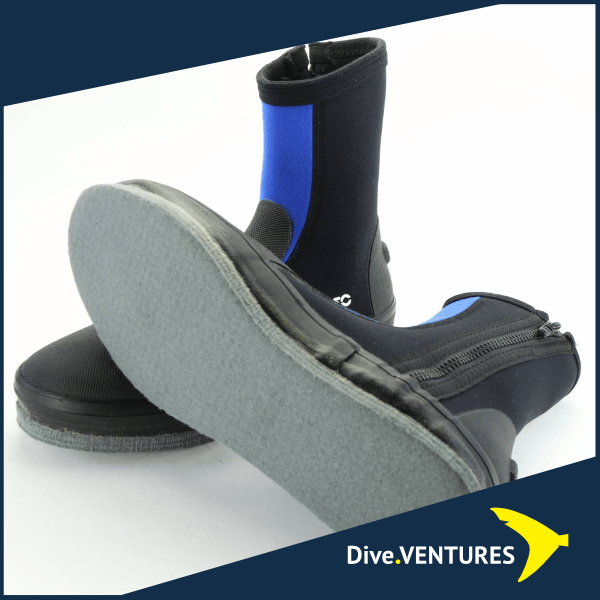Aquatec 3mm Boots - Dive.VENTURES