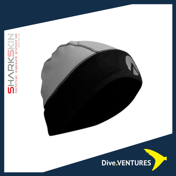 Sharkskin Chillproof Beanie - Dive.VENTURES