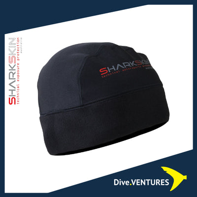 Sharkskin Chillproof Beanie - Dive.VENTURES