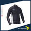 Sharkskin Chillproof Longsleeve Chest Zip Male - Dive.VENTURES