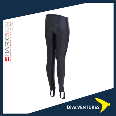 Sharkskin Chillproof Longpants Female - Dive.VENTURES