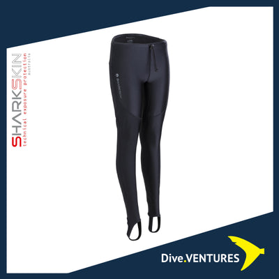 Sharkskin Chillproof Longpants Female - Dive.VENTURES