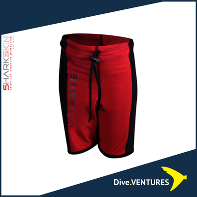 Sharkskin Chillproof Shortpants Junior - Dive.VENTURES