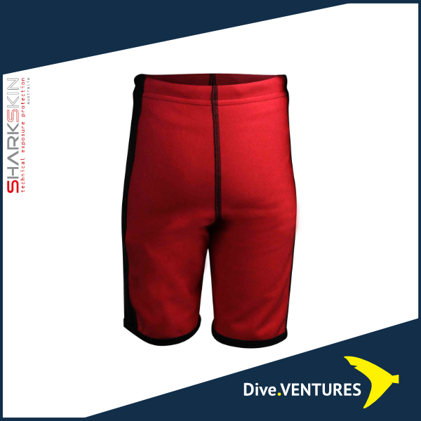 Sharkskin Chillproof Shortpants Junior - Dive.VENTURES