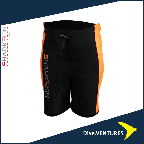 Sharkskin Chillproof Shortpants Junior - Dive.VENTURES