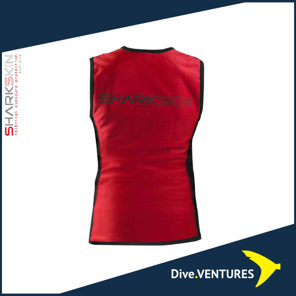 Sharkskin Chillproof Vest Junior - Dive.VENTURES