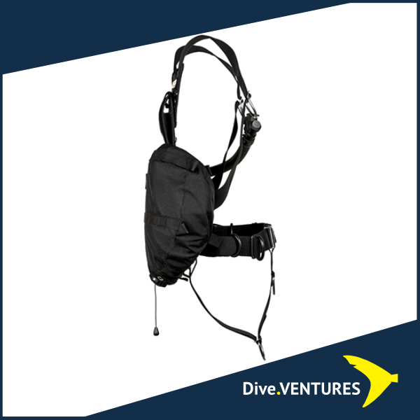 XDeep Stealth 2.0 Classic Setup - Dive.VENTURES