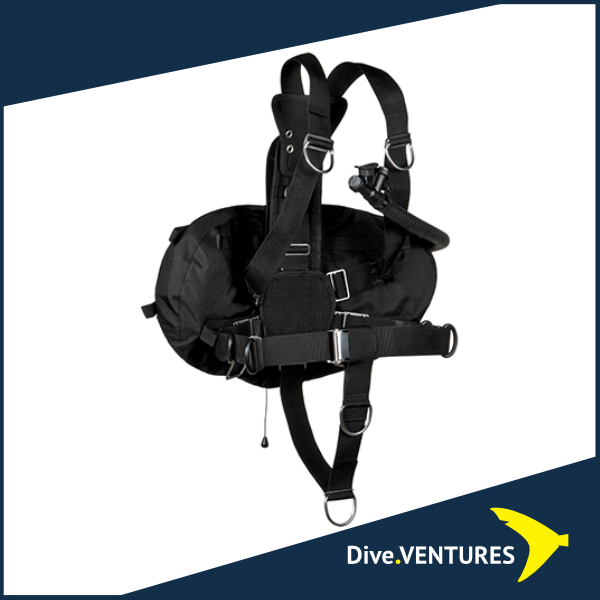 XDeep Stealth 2.0 Classic Setup - Dive.VENTURES