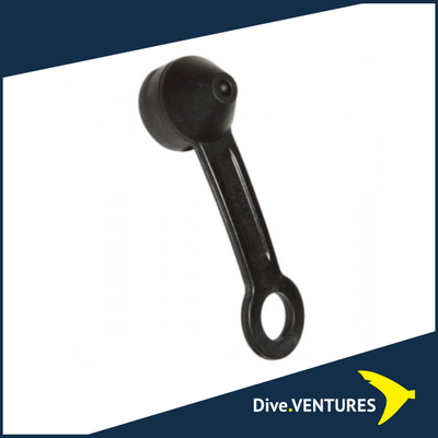 Aquatec DC-006 First Stage Yoke Dust Cap - Dive.VENTURES