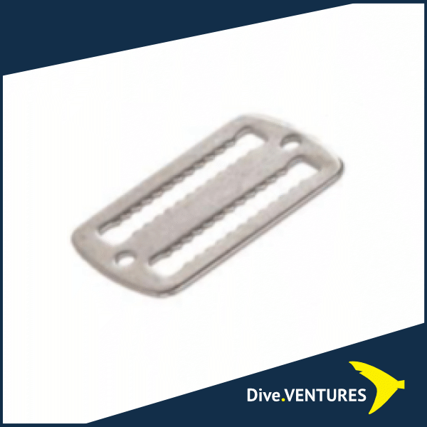 Dive DIY Stainless Steel Buckle Rough Tooth