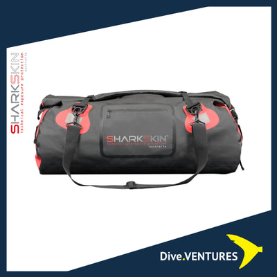 Sharkskin Duffle Bag - Dive.VENTURES