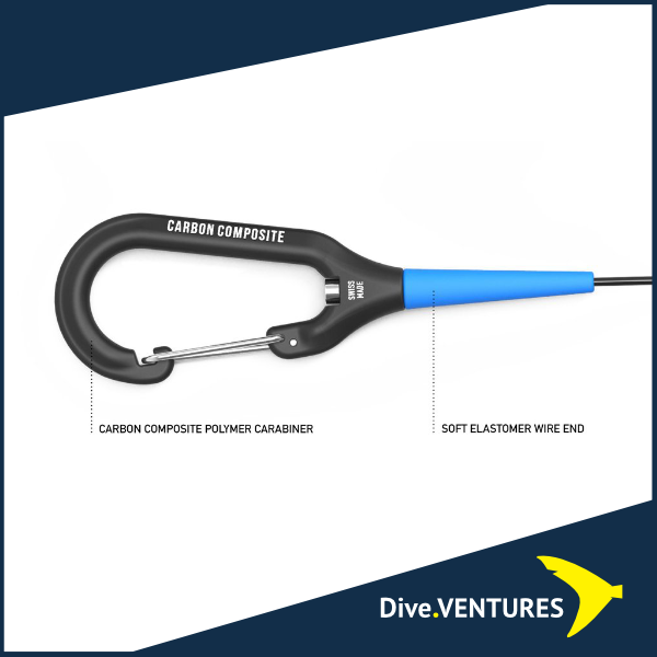 Octopus Freediving CNF Lanyard (With Belt) - Dive.VENTURES