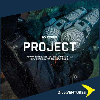 XDeep Project Standard Full Set - Dive.VENTURES