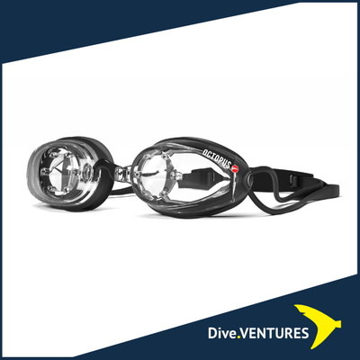 Octopus Freediving Fluid Goggles - Dive.VENTURES