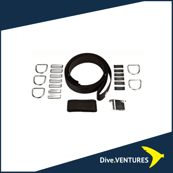 XDeep Dir Harness Without Backplate - Dive.VENTURES