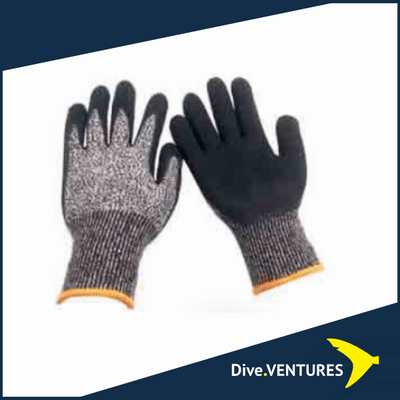 Dive DIY Level 5 Cut Resistance Gloves