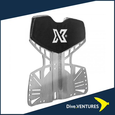 XDeep Nx Series Backplate - Dive.VENTURES