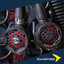 Hollis 150LX Second Stage Black (Without Hose)