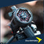 Hollis 200LX Second Stage Black (Without Hose)