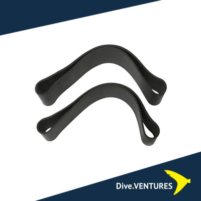 Hollis RUBBER TANK WRAP KIT (PAIR)