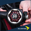 Hollis 150LX Second Stage Black (Without Hose)