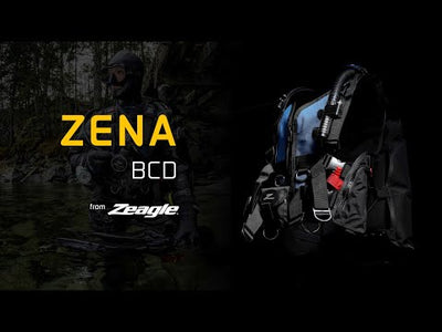 Zeagle Zena Women BCD
