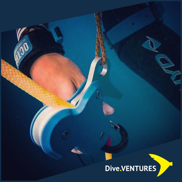 Octopus Freediving XL Pulling Systems - Dive.VENTURES