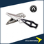 Aquatec KN-170SB Raptor Knife - Dive.VENTURES