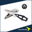 Aquatec KN-170SB Raptor Knife - Dive.VENTURES