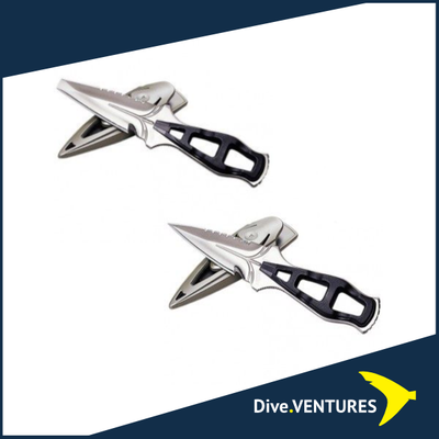 Aquatec KN-170SB Raptor Knife - Dive.VENTURES