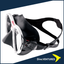 Hollis M-3 White/Black Mask